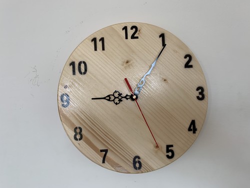 Orologio artigianale parete - artigianale,