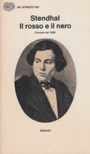 Stendhal Il rosso e il nero
