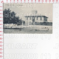 H7000 MARINA DI PISA VILLA