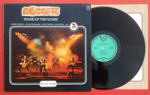 Rockets sound the future - rockets,