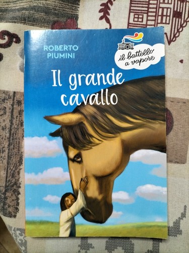 Grande cavallo di roberto - il,