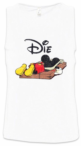 Canotta uomo mouse trap - canotta,