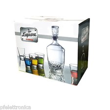 Set liquore della Cerve 1