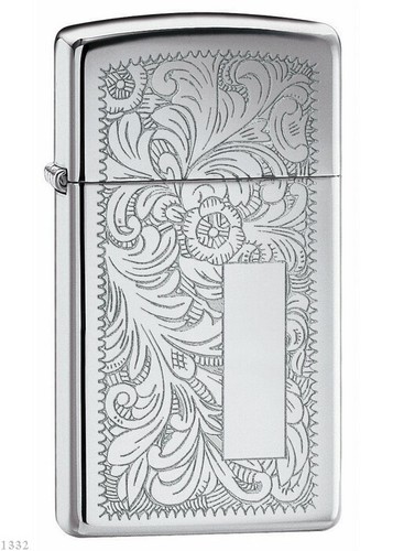 Zippo venetian slim size - ★,