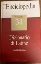 Enciclopedia dizionario di - l'enciclopedia,