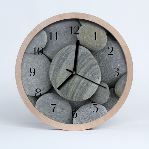 Orologio legno tulup 30fi - in,