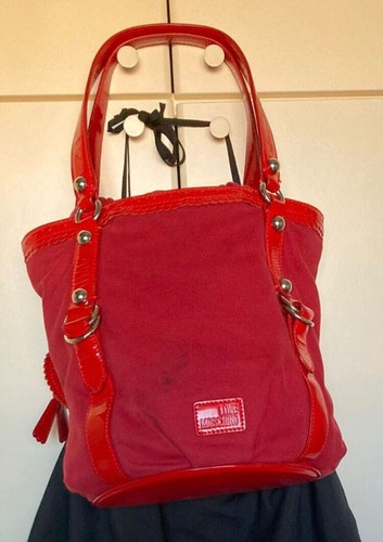 Borsetta moschino rossa - borsetta, in