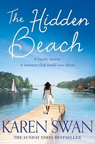 The hidden beach karen - the, by