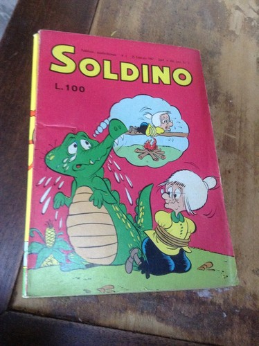 Soldino 1967 bianconi - 1967, ed.