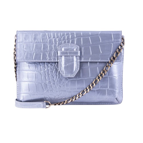Borsa tracolla pelle - borsa, in