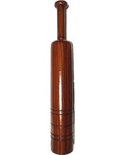 Mazze indiane muggar - indiane, legno