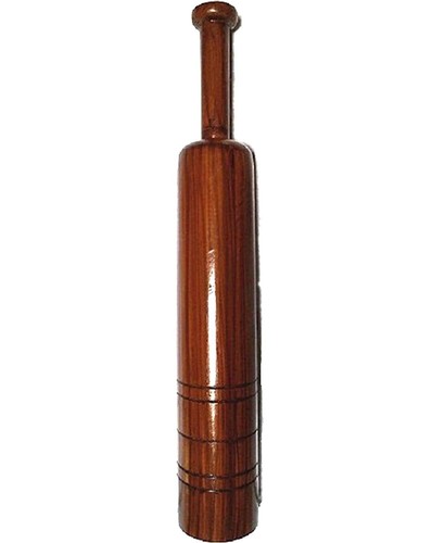 Mazze indiane muggar legno - indiane,
