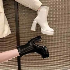 Stivali Scarpe Stivaletti