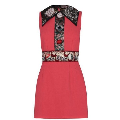 Abito dolce gabbana rosa - &,