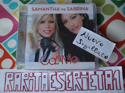 Sabrina salerno samantha vs - cd,