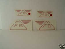 FBM SERIE ADESIVI