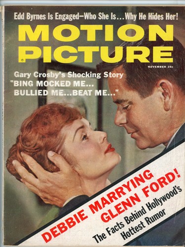 Motion picture magazine - motion,