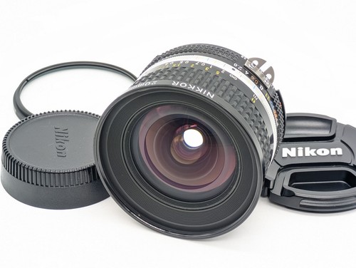 Video top mint nikon ai - nikon, ai-s