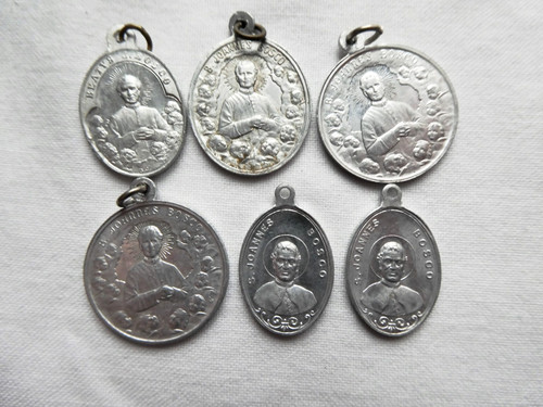 Lotto medaglie religiose s - lotto,