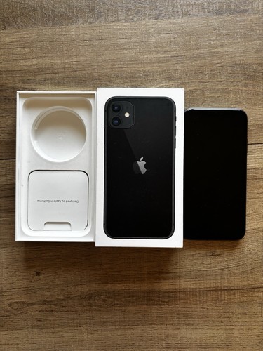 Apple iphone 128gb - iphone, nero
