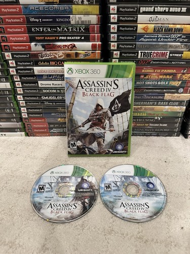 Assassin creed black - assassin's,