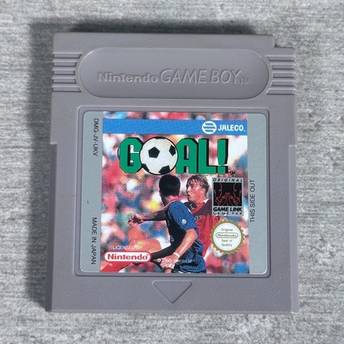 Obiettivo gioco nintendo game - obiettivo!,