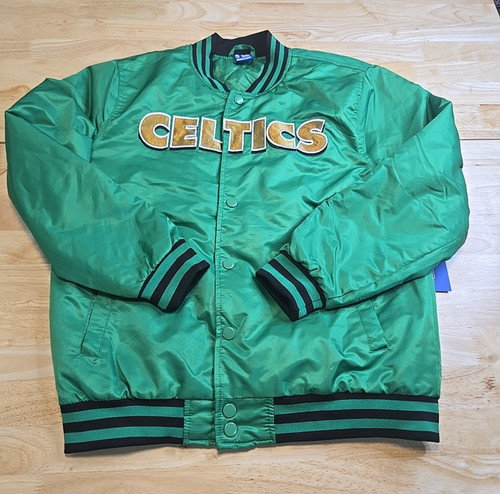 Bomber uomo boston celtics - bomber,