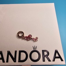 CIONDOLO PENDENTE PANDORA ORO