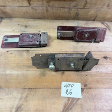 SERRATURA ANTICA IN FERRO PER
