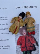 Couple Lilliputiens tout