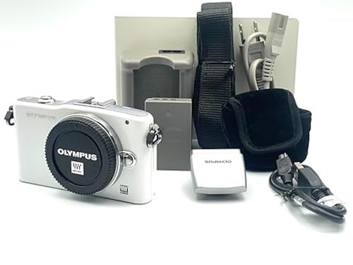 Olympus pen mini pm1 - pen, e-pm1