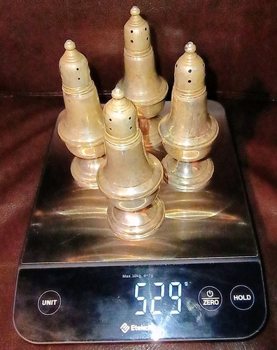 Shaker sale pepe vintage - (4),