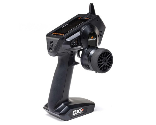Spektrum pro radio - dx,