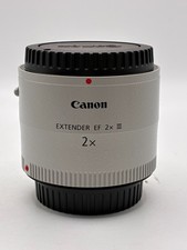 OBIETTIVO CANON EXTENDER EF 2x