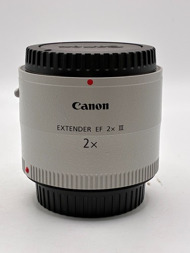 Obiettivo canon extender 2x - obiettivo, ef