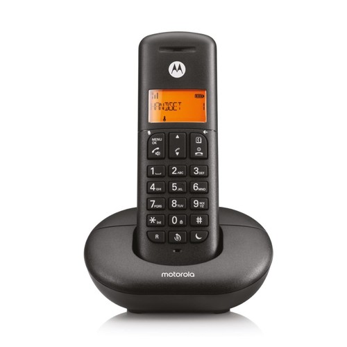 Motorola voice e201 telefono - -,