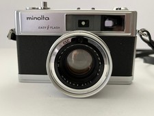 Minolta Hi-Matic 9 fotocamera