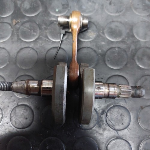 Albero motore decespugliatore - albero,