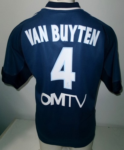 Maglia van buyten khalifa - van,