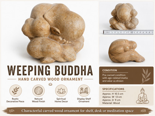 Weeping buddah hand - weeping,