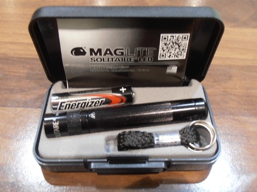 Torcia portachiavi maglite - maglite, led