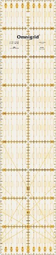 Righello patchwork universale - righello,
