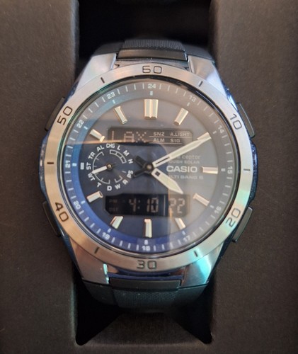 Orologio uomo solare