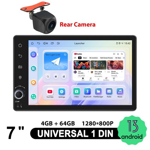 Joying core carplay android - 8,