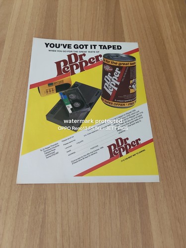 1989 pepper promotion - dr.,
