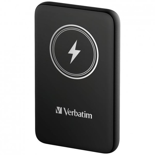 Verbatim charge go - charge,