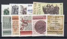 Danimarca Isole Faroe 1981