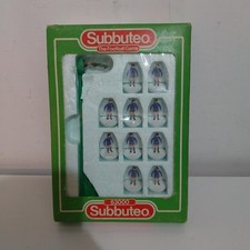 Subbuteo Fiorentina Ref. 490 Lw Vintage