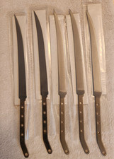 Lot of 5ea. Hanley 7" Filet