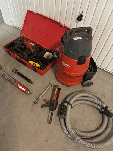 Hilti carotatrice secco o - a,